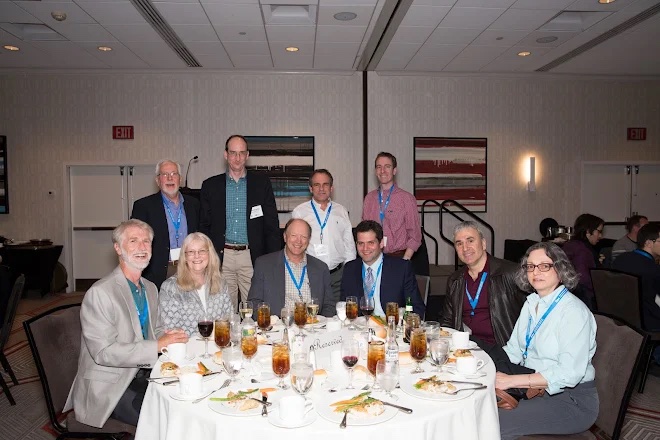 During the 2016 IIOC conference dinner.